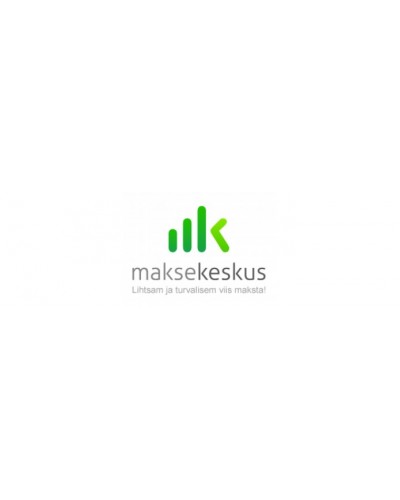 Estonia Maksekeskus payment processor